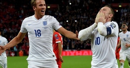 Người Đức coi ĐT Anh là ƯCV vô địch Euro 2016